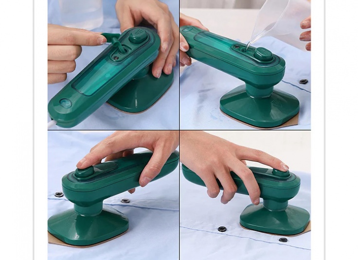 اتو لباس مسافرتی