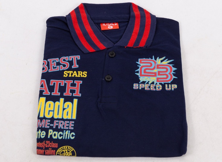 تیشرت پسرانه KIDS