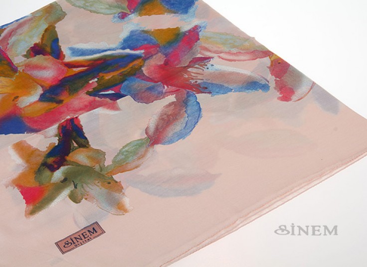 روسری نخی بهاره SINEM