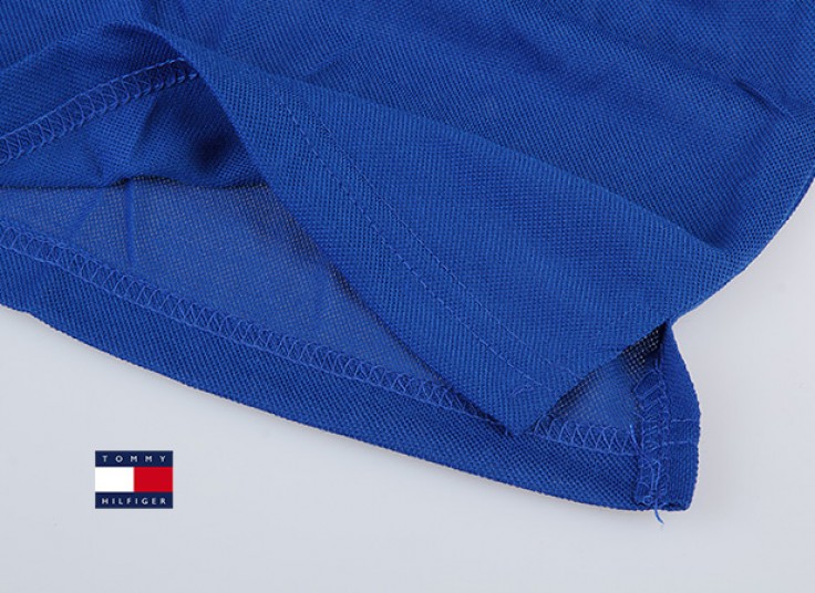 پولوشرت آستین کوتاه TOMMY