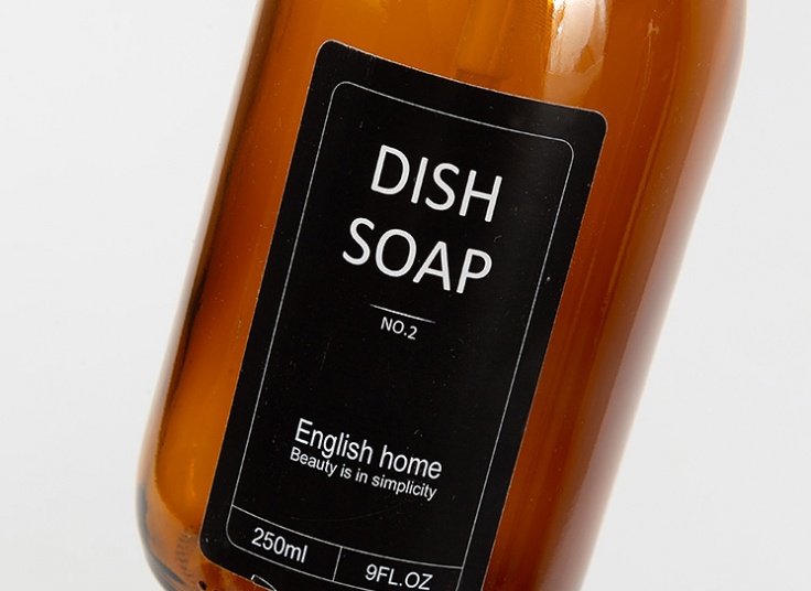 جا مایع شیشه ای