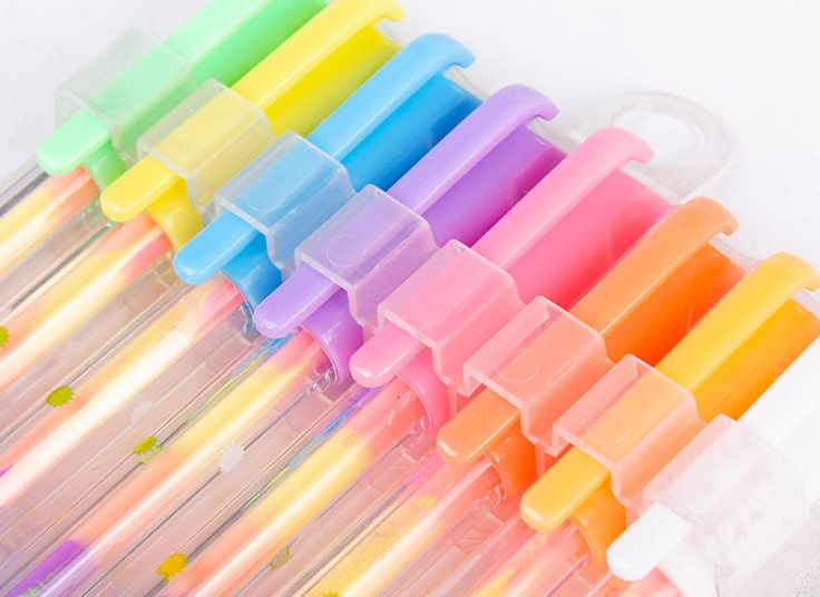 پکیج 8 عددی خودکار نئونی