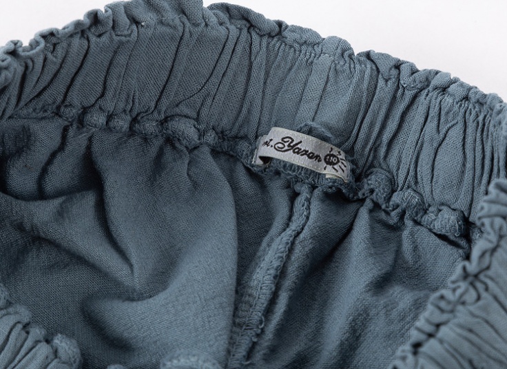 دامن شلواری کنفی کد 15816