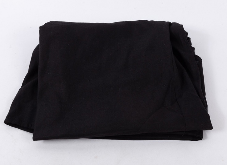 مانتو جلوباز لینن