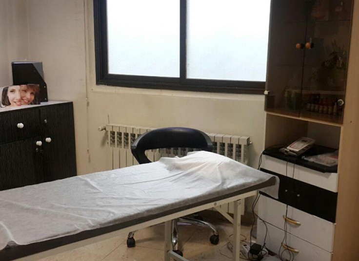 اپیلاسیون سالن سرای لیلی