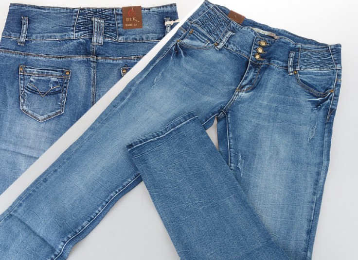 شلوار جین زنانه DUK