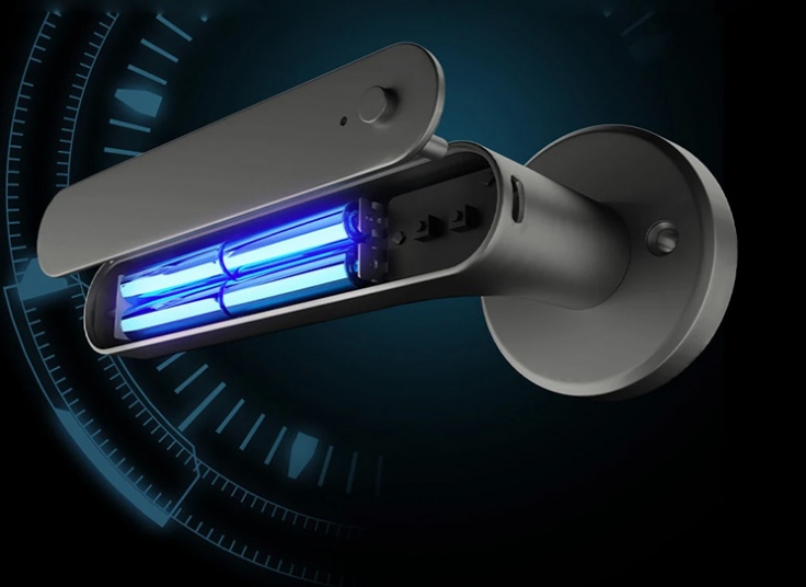 دستگیره هوشمند شیائومی Arkfish S5‏ 