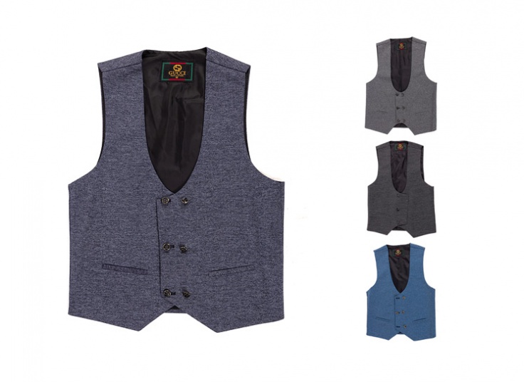 ژیله مردانه طرح GUCCI