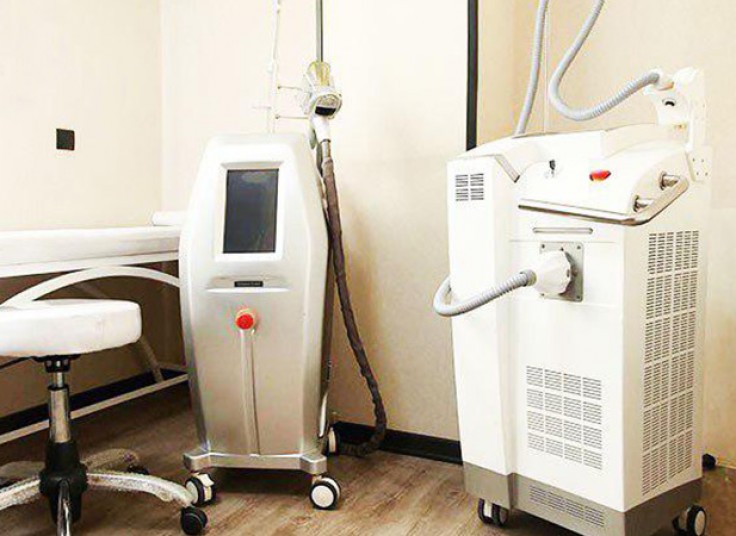 مزوتراپی در مطب دکتر داوودآبادی