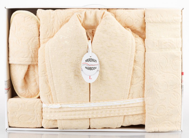 سری جدید ست کامل حوله حمام MERINUS