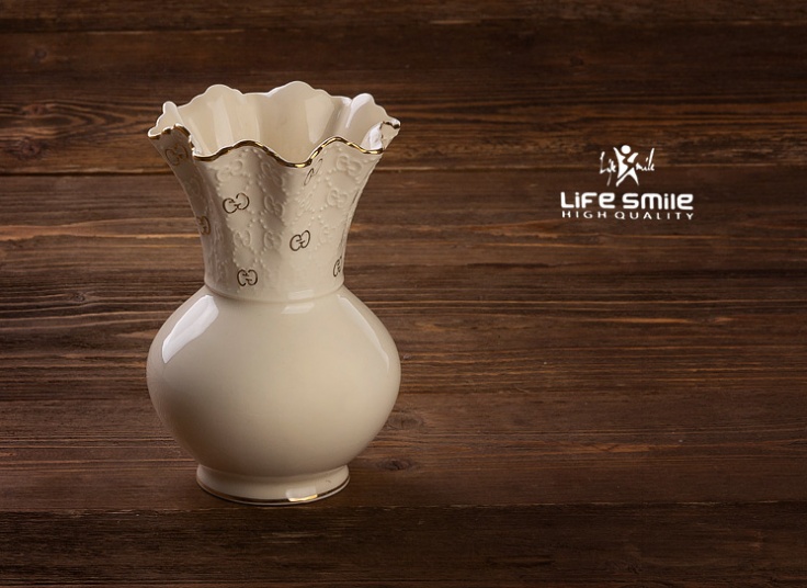 گلدان سرامیکی Life Smile