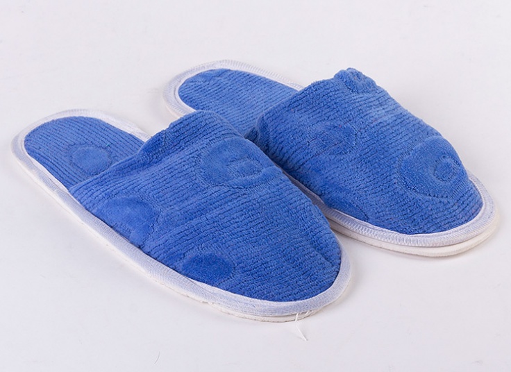 اسلیپر حوله ای Polychrome