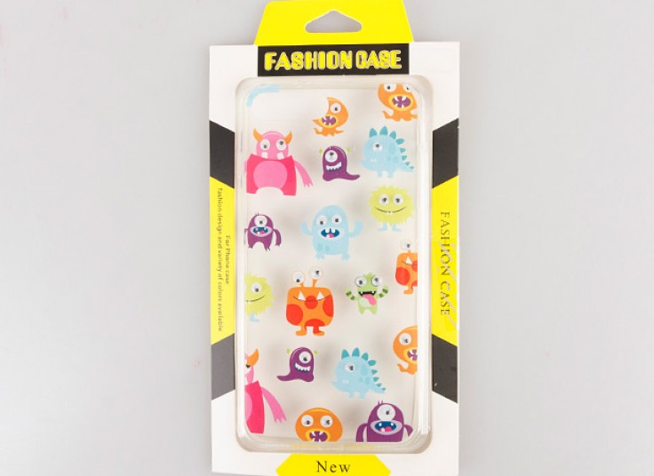 قاب موبایل چشم دار iphone