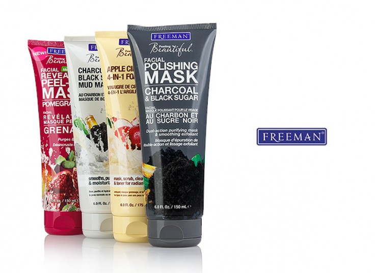 محصولات زیبایی FREEMAN