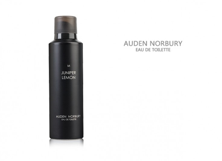 اسپری بدن AUDEN NORBURY