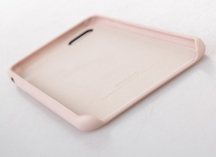 قاب گوشی آیفون Leather Case