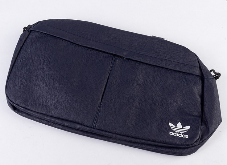 ساک چرمی استخری طرح adidas