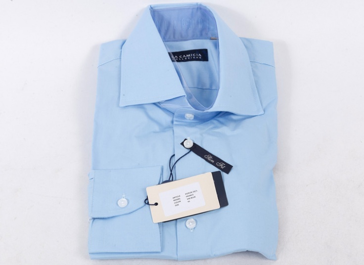 پیراهن ساده مردانه LA CAMICIA