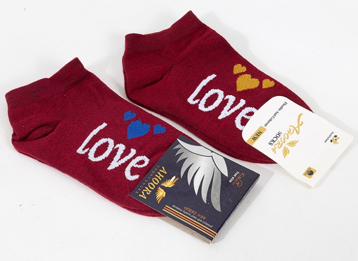 جوراب مچی زنانه Ahoora