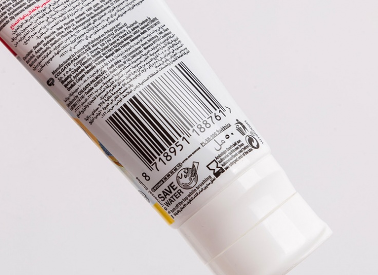 خمیر دندان کودک Colgate