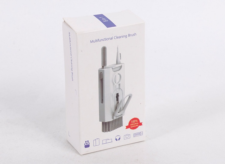 کیت تمیزکننده حرفه‌ای ایرپاد و دوربین 8 در 1