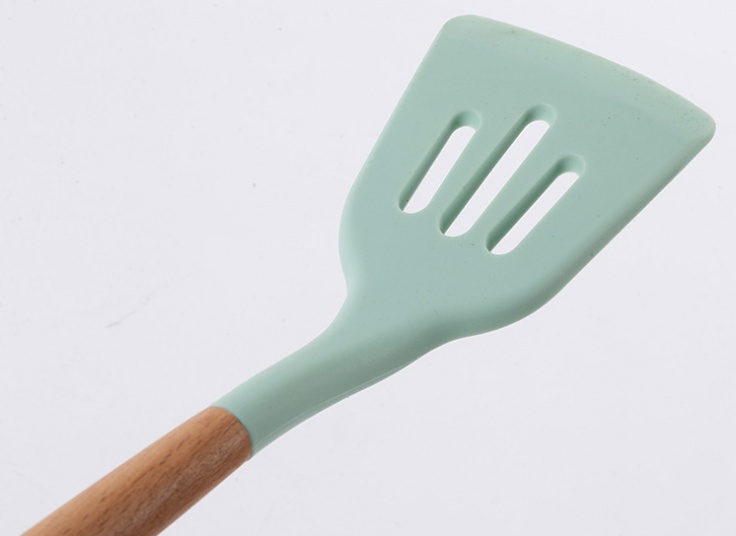 انواع کفگیر و ملاقه سیلیکونی YZJ