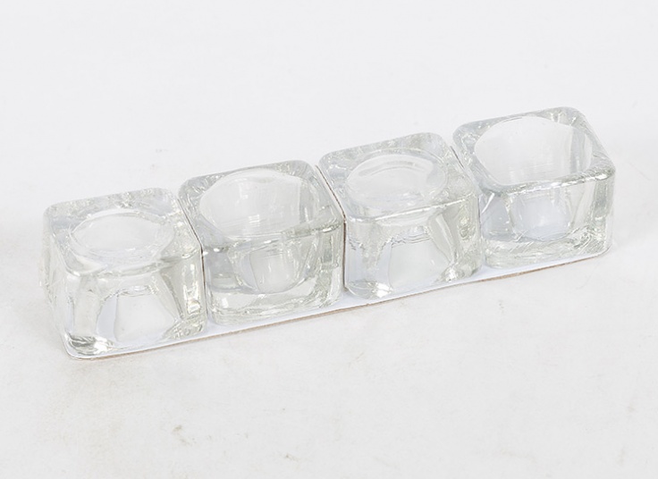 جا شمعی وارمر شیشه ای Basic