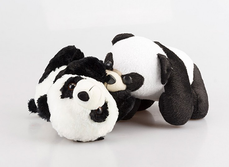 عروسک فانتزی پاندا