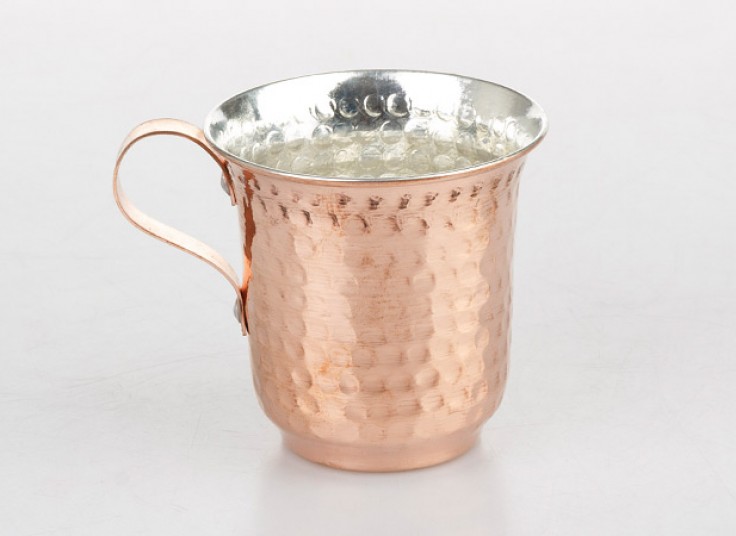 سری جدید لیوان مسی