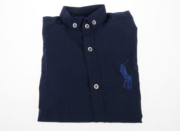 پیراهن مردانه طرح polo سری Button collar