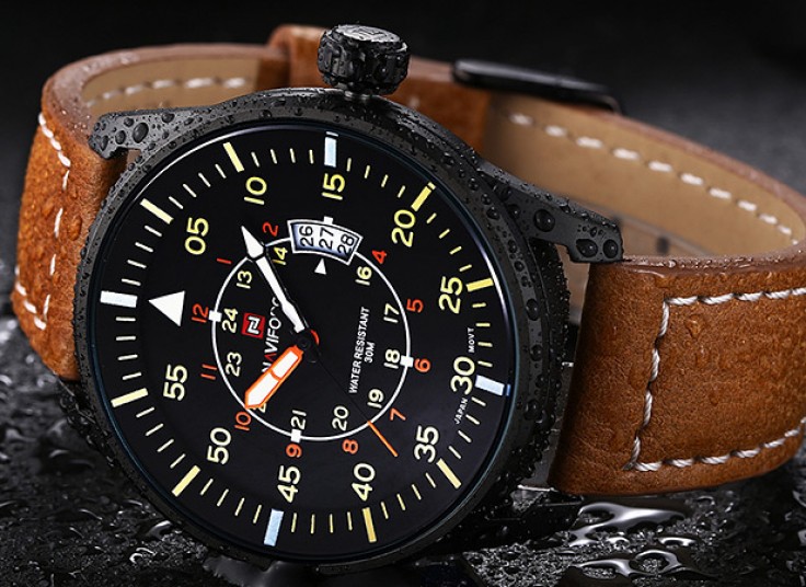 ساعت مچی Naviforce مدل 9044