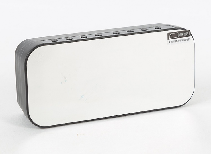 اسپیکر بلوتوث ساعت دار