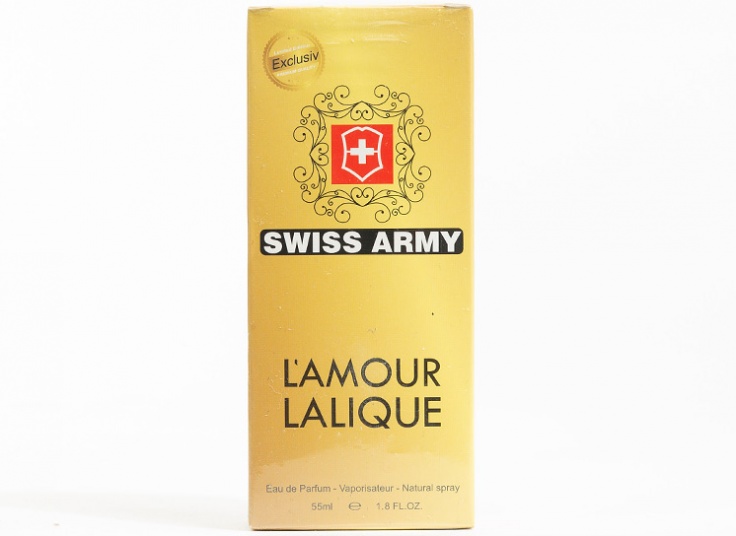 عطر و ادکلن Swiss Army