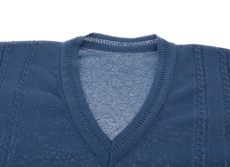 پلیور بافت مردانه Lozenge