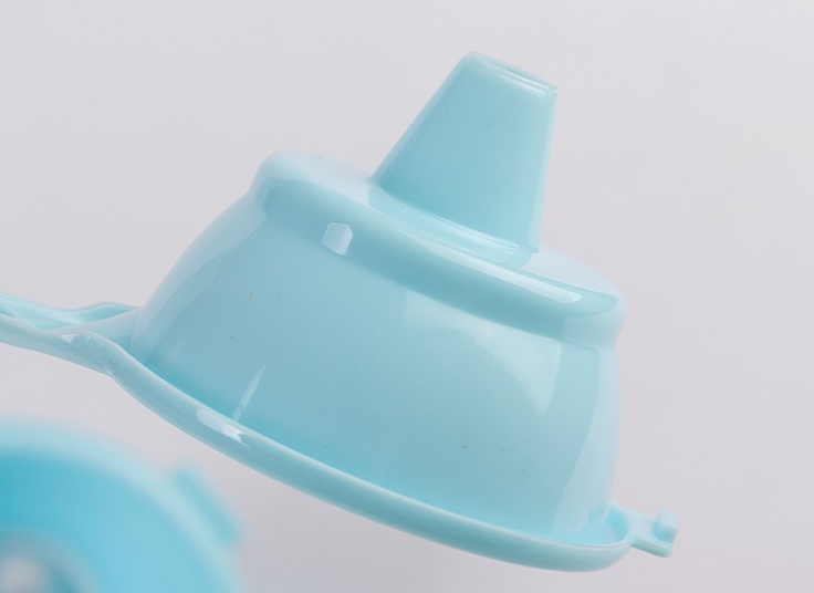 قیف صافی‌دار سه عددی