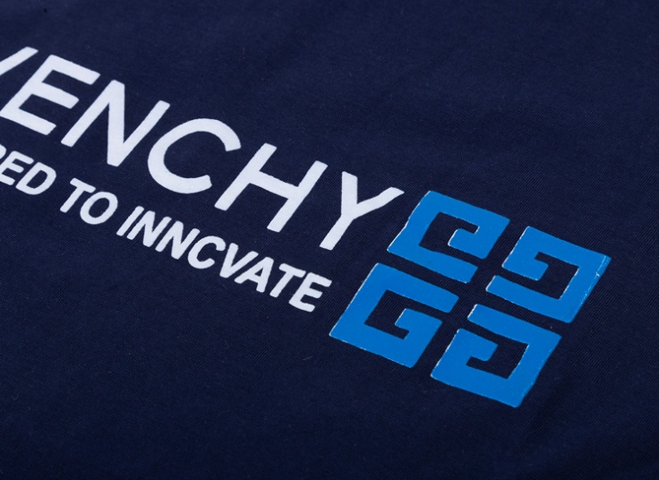 تیشرت مردانه طرح Givenchy