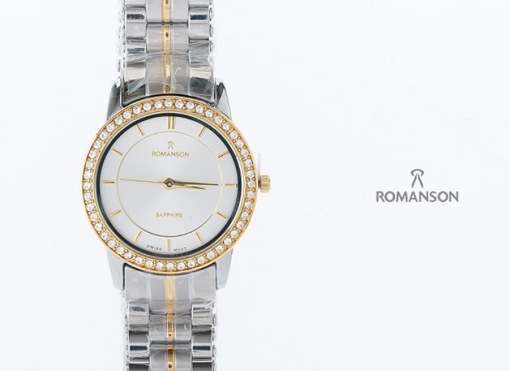 ساعت زنانه و مردانه Romanson