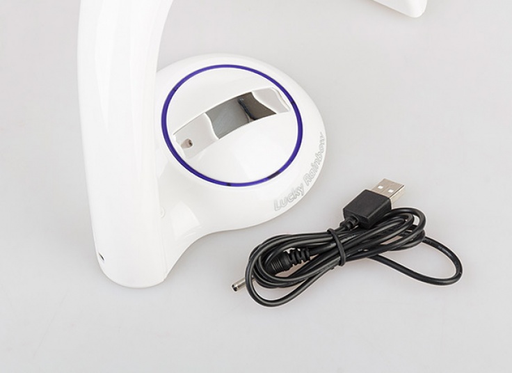 چراغ خواب رنگین کمانی Lucky Rainbow