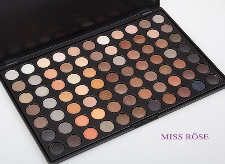 پالت سایه 3 بعدی Miss Rose