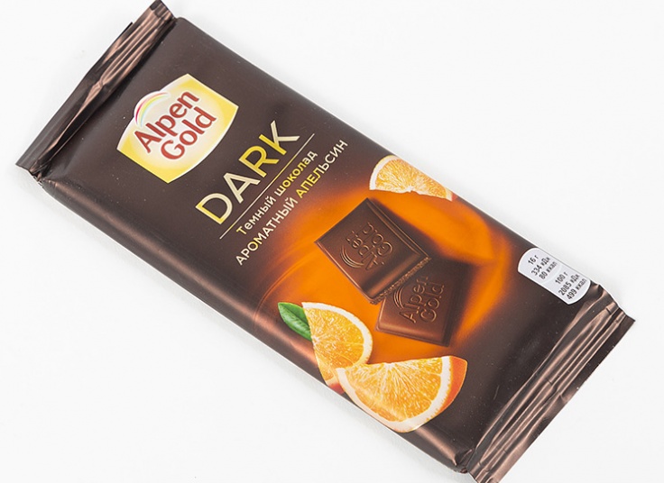 شکلات Alpen Gold