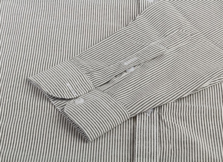 پیراهن Massimo Dutti مدل Stripes