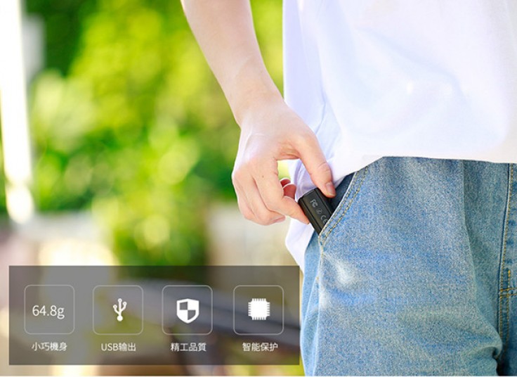 مینی پاوربانک WK مدل WP-036