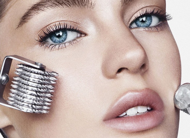 میکرونیدلینگ در کلینیک مطهری