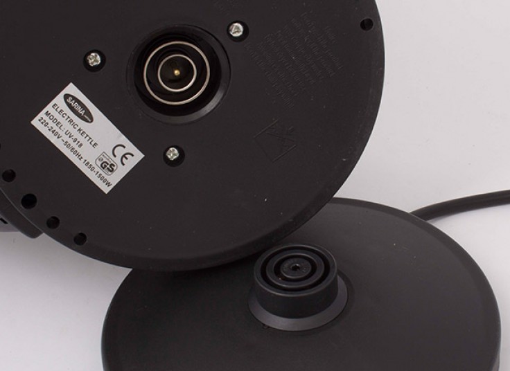 کتری برقی بیسیم SARINA مدل UV918