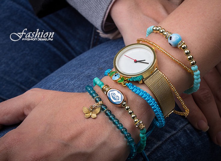 پکیج دستبند FASHION BRACELETS