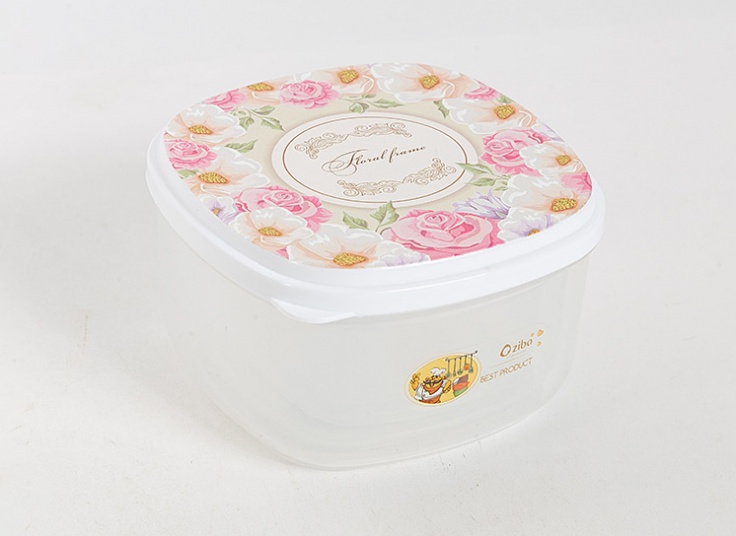 ست 4عددی ظرف غذا بارانا ziba