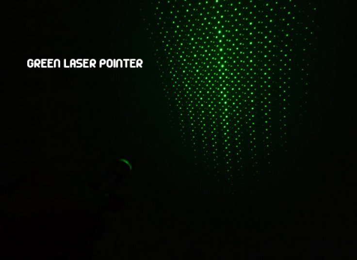 لیزر سبز رنگ Green Laser Pointer