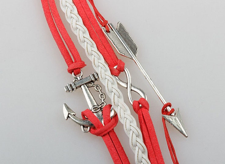 دستبند دخترانه Infinity