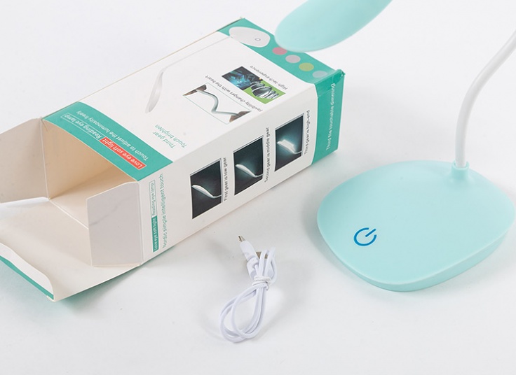 چراغ مطالعه شارژی لمسی مدل SST-802