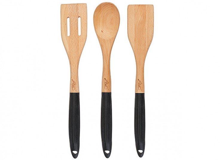 ست کفگیر و قاشق ANC